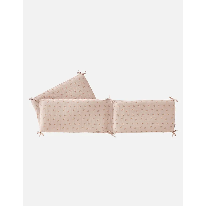 Tour de lit respirant P, G & L - 180x33cm-1