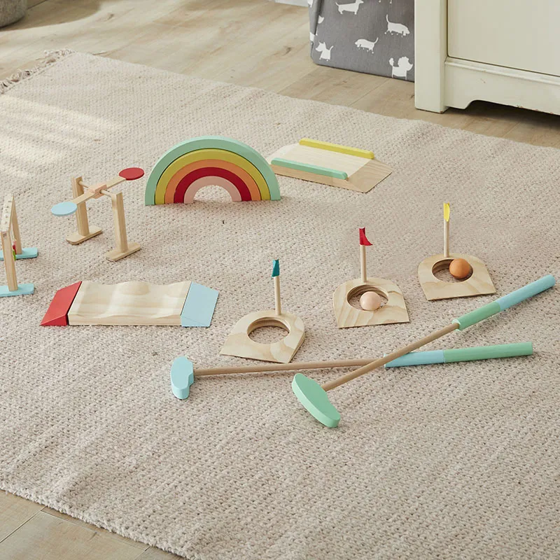 Kit complet Mini golf - 36m+-10