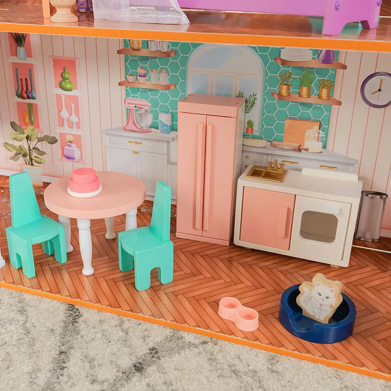 Maison de poupée Camila - 36m+-6