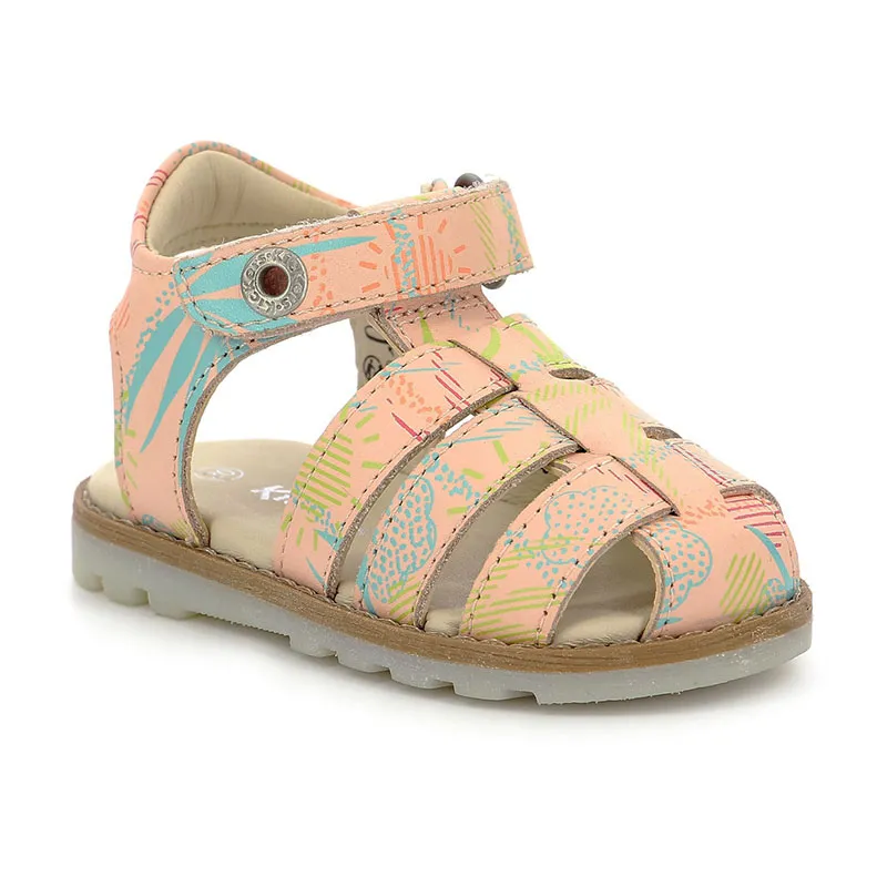 Sandales Nonosti - Rose Sunshine-0