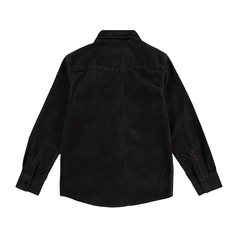 Chemise Junior Barstow - Pirate Black-2