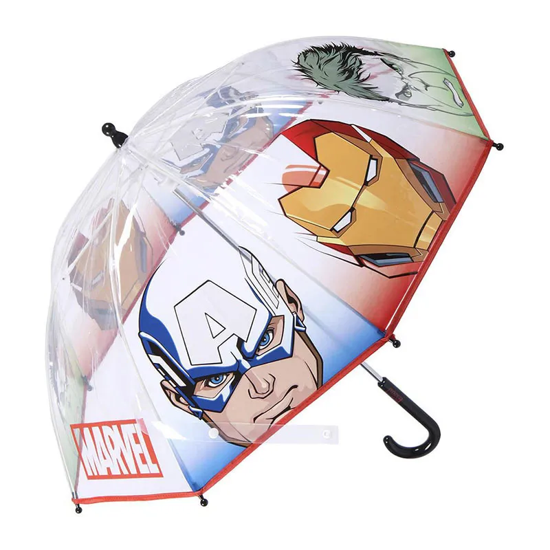 Parapluie Avengers Cerda Enfant - Transparent-0