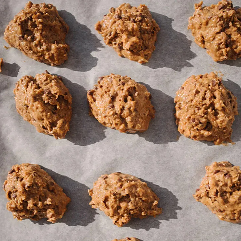 Préparation pour Cookies Chocolat Boost Allaitement BIO - 300g-2