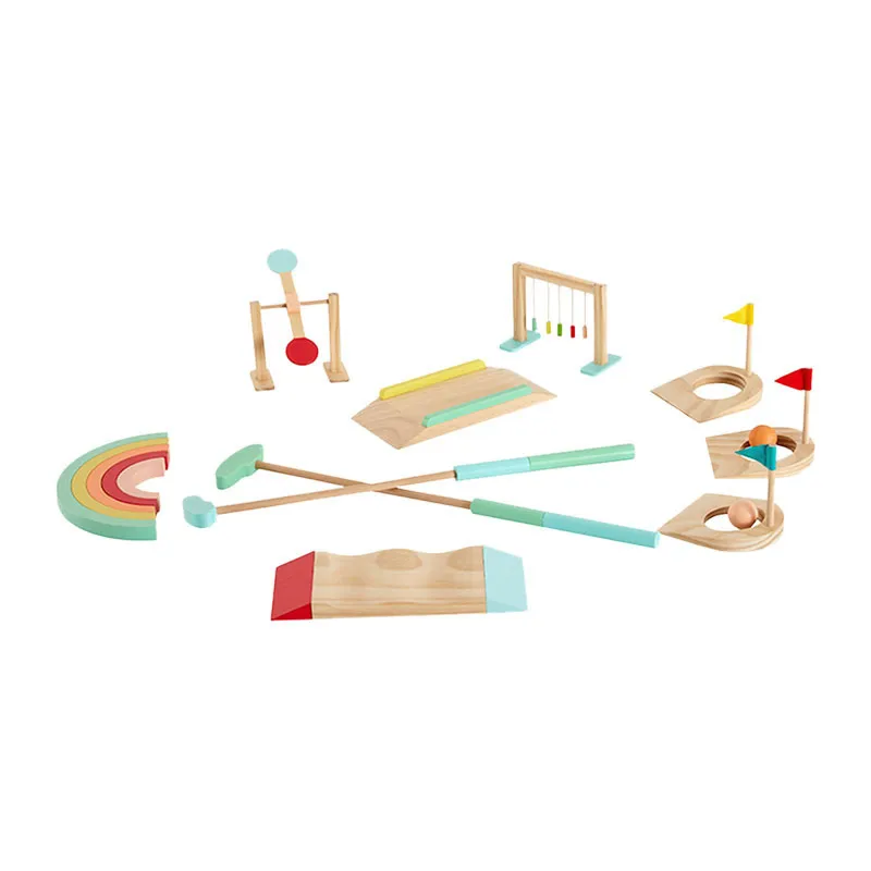 Kit complet Mini golf - 36m+-4