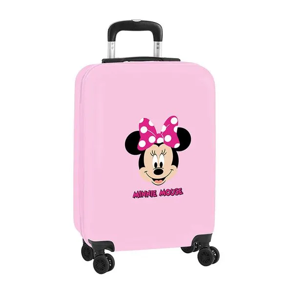 Valise cabine 20'' Minnie - 55cm-0