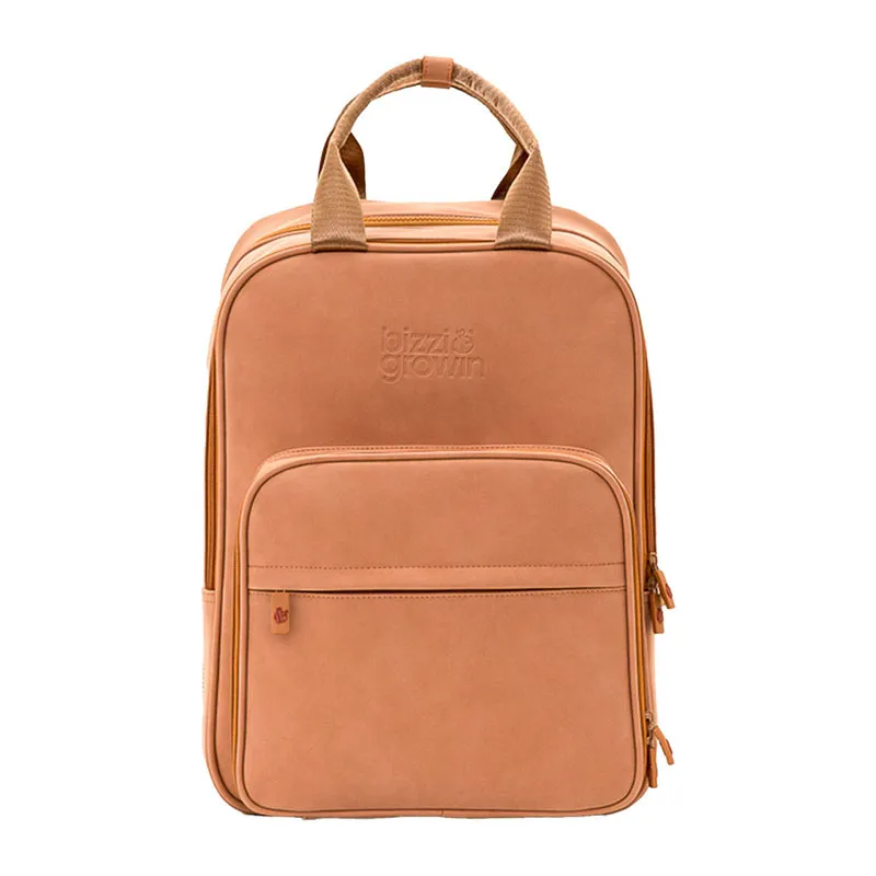 Couffin nomade/Sac à langer Porcini - 47x34cm-2