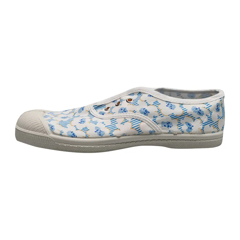 Tennis sans lacets Enfant Elly Liberty - Cottage-2