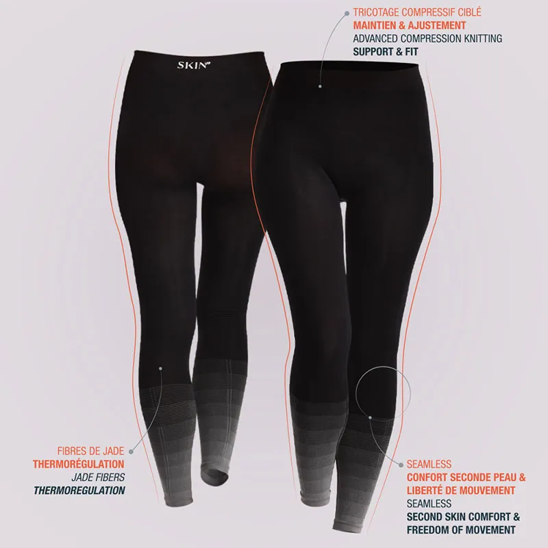 Legging Jade active body  Move - Noir-3