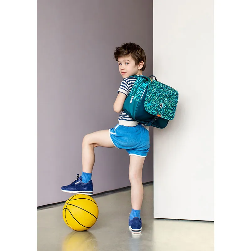 Cartable Éco-friendly Jungle A4 - 24m+-13