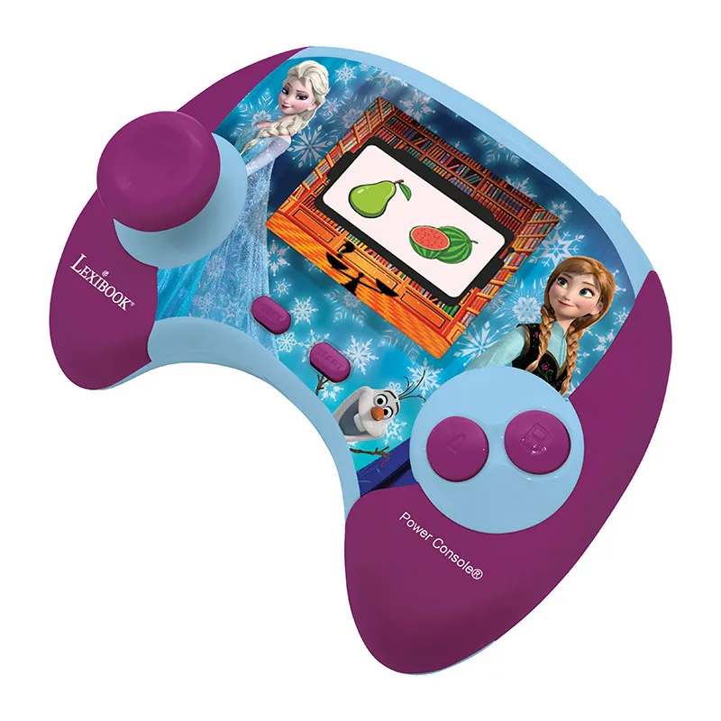 Console éduc. Power Console 100 activ. Reine des Neiges - 4+-1