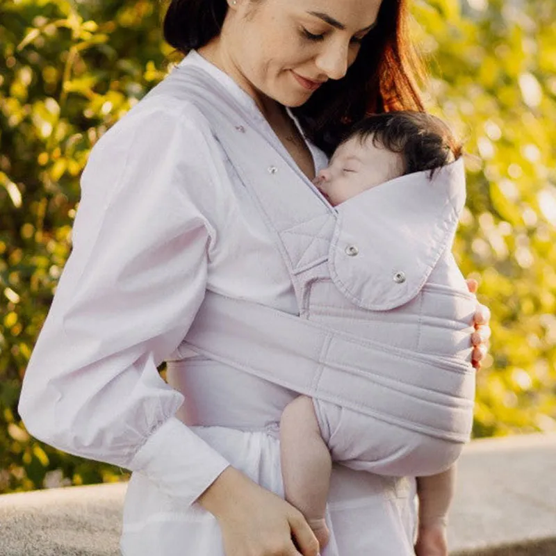 Porte bébé Breeze 2.0 Lilac - S/M-2