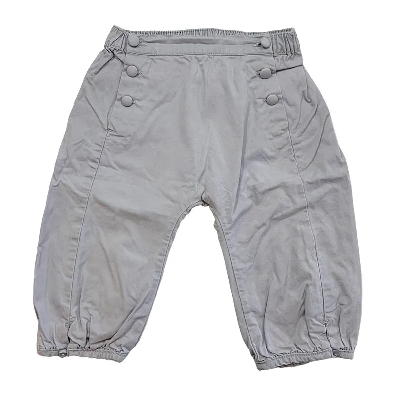 Pantalon OKAIDI/OBAIBI - Gris-0