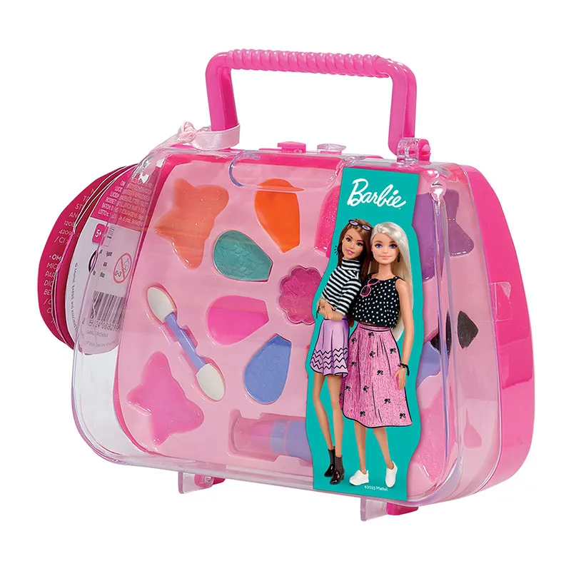Malette de maquillage Barbie Be a star aléat. - 24m+-1