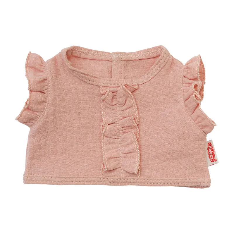 Robe portefeuille BIO Blush - Poupée 28-35/35-45cm-4
