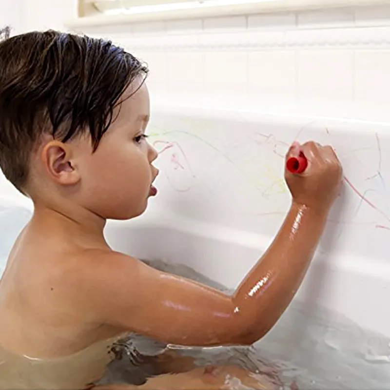 5 Crayons pour le bain - 36m+-8