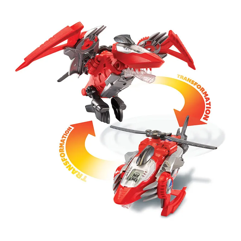 Switch & Go Dinos Kyrion le super Ptéranodon - 4+-8