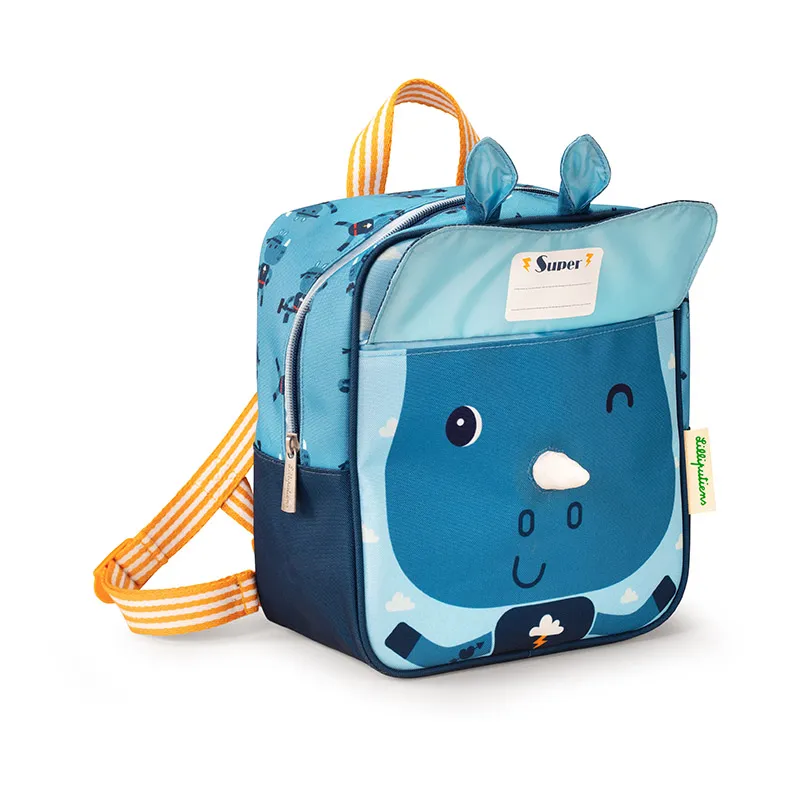 Sac à dos Éco-friendly Super Marius le rhinocéros - 24m+-2