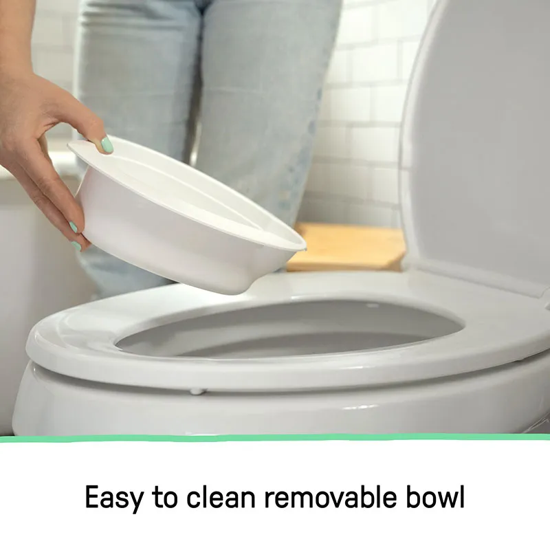 Pot d'apprentissage My Size Potty Pro - 18m+-7