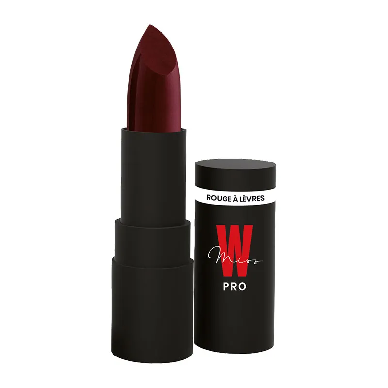 Rouge à lèvres 175 BIO Rouge Grenat - 3,5g-0