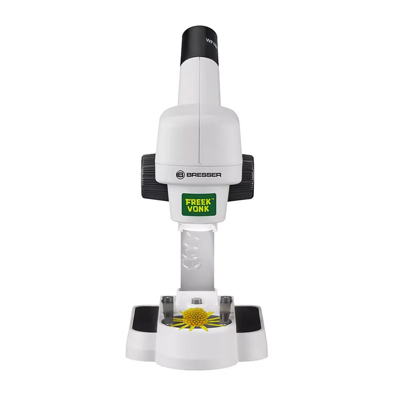 Microscope de table 20x Blanc - 6+-2