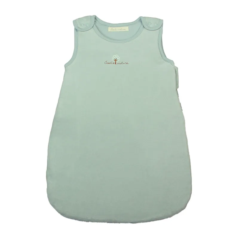Gigoteuse Coton BIO Aqua - TOG.2,5-0