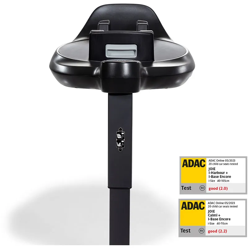 Base Isofix I-Base Encore - Noir-2