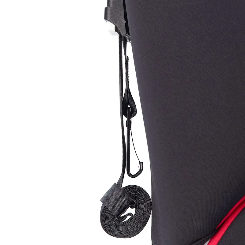 Siège-auto Freefix I-Size/Isofix 76-150cm - Rouge-6