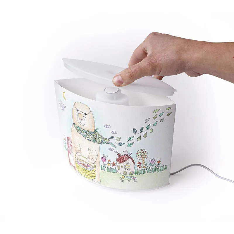 Kit créatif Lampe à rêves à personnaliser - 6+-4