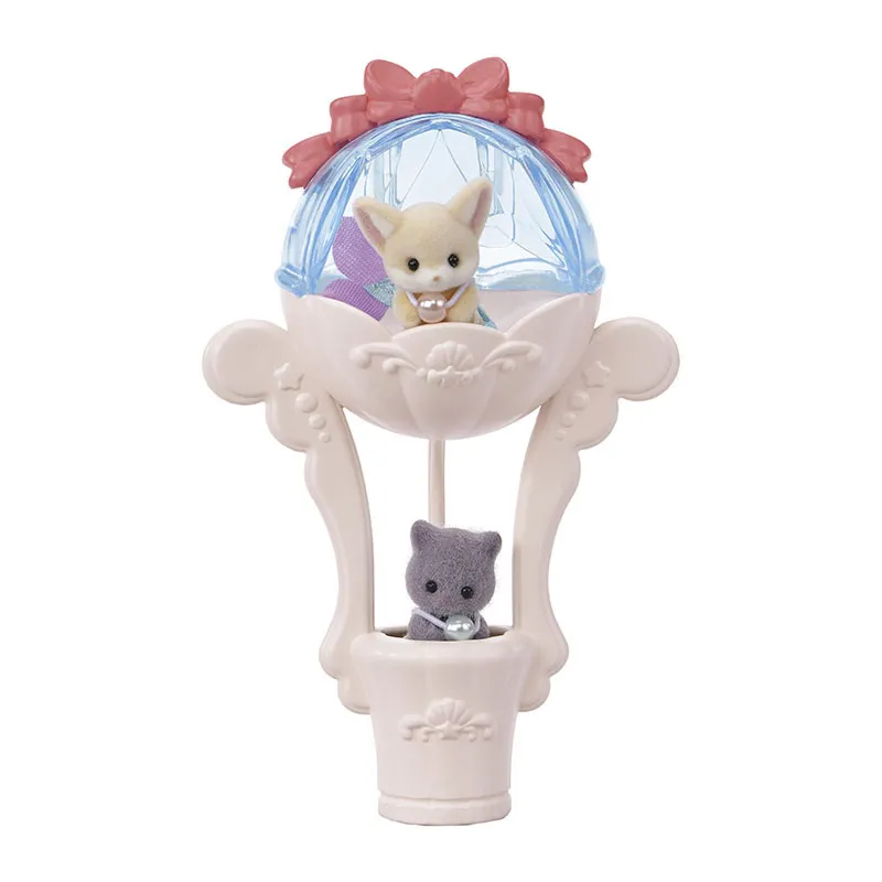 Château des sirènes & 3 bébés - 30pcs-15