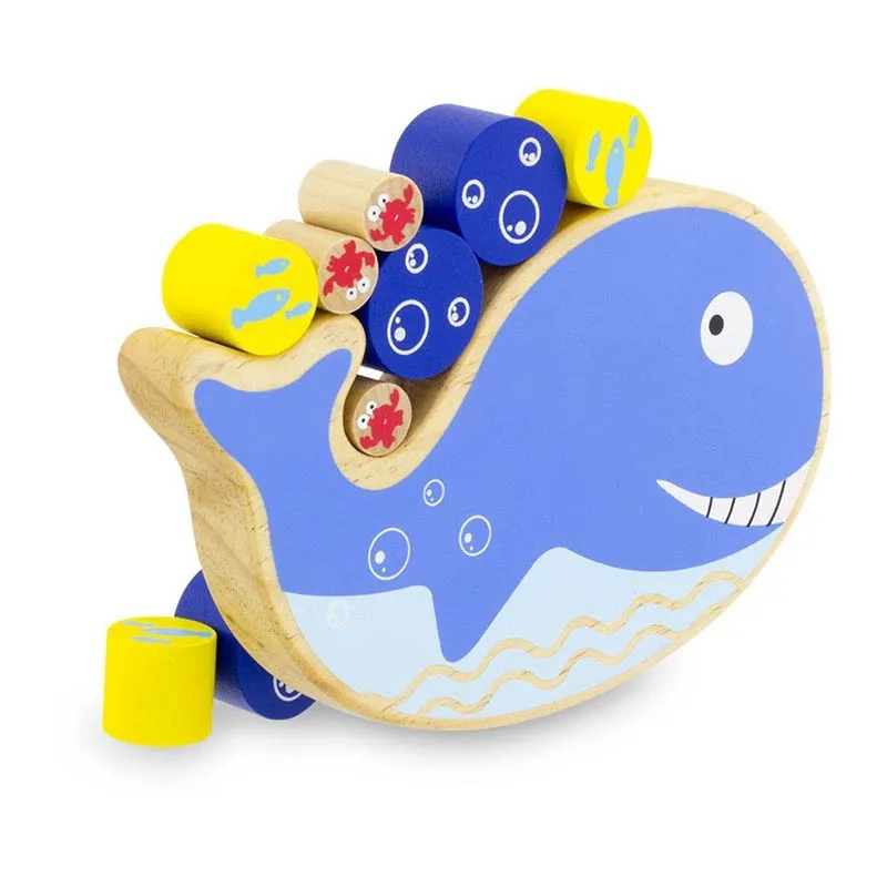Jeu du balancier Baleine - 36m+-1