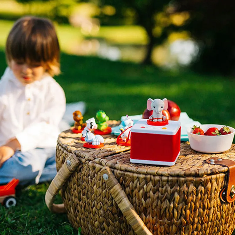Starter set + 4 Pers. Pour des Fêtes réussies ! - 12m+-13