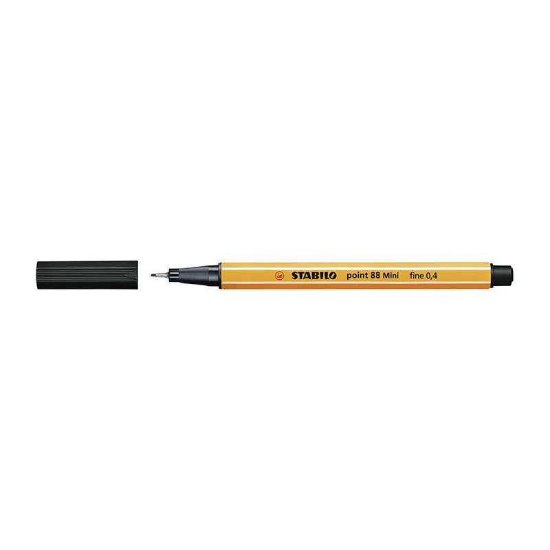 Stylos-Feutres Point 88 Mini - 12pcs-2