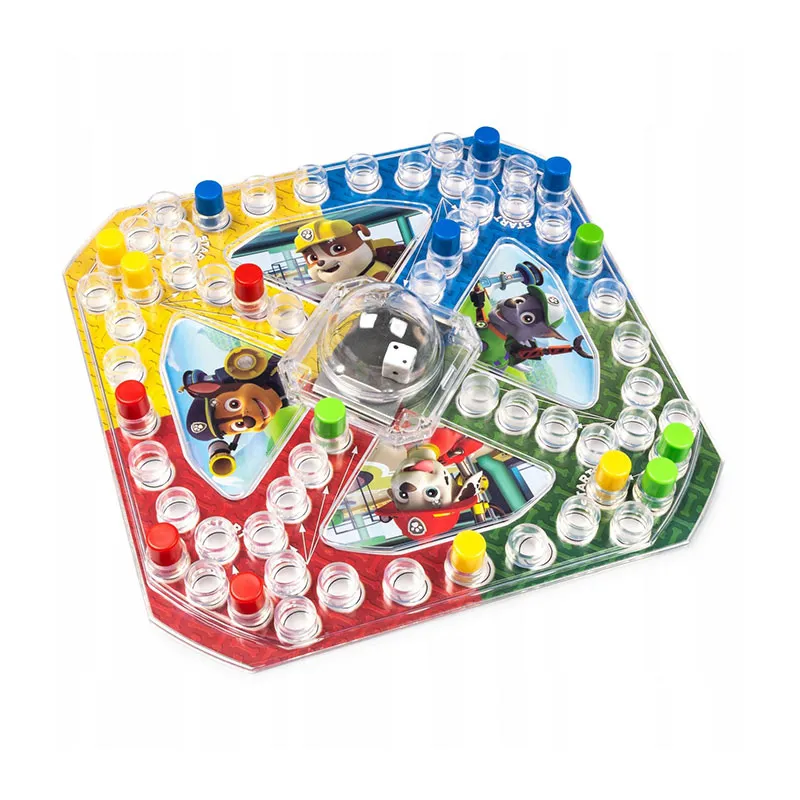Jeu Pop-Up Pat'Patrouille 18pcs - 4+-0