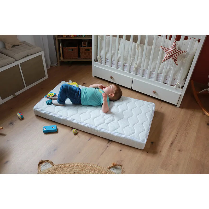Matelas climatisé Bébé Ice touch-8